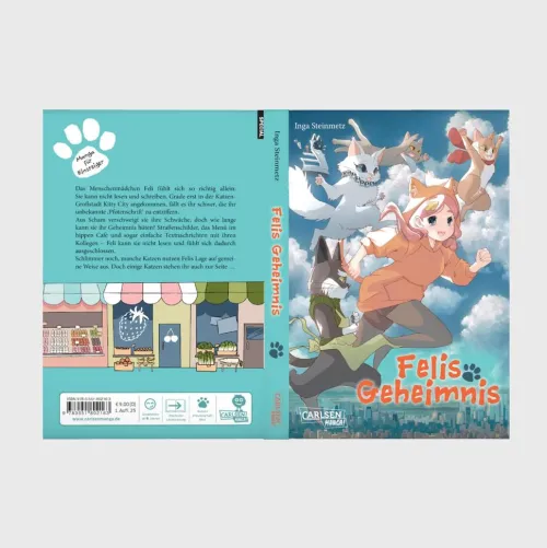 Felis Geheimnis*Carlsen Verlag GmbH Hot