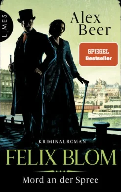 Felix Blom - Mord an der Spree*Limes Verlag Outlet