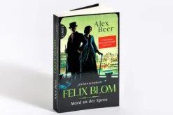 Felix Blom - Mord an der Spree*Limes Verlag Outlet