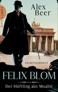 Penguin Random House Historische Krimis-Felix Blom. Der Häftling aus Moabit