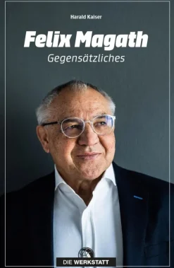 Felix Magath*Verlag die Werkstatt Hot