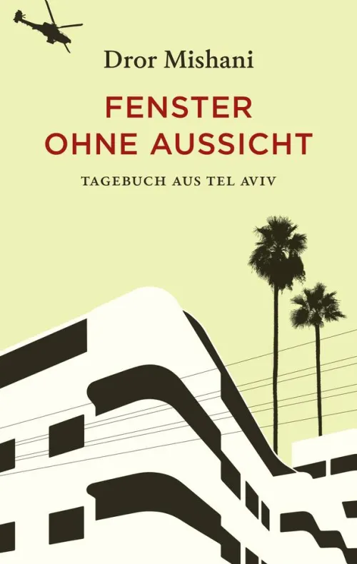 Diogenes eBooks Tagebücher-Fenster ohne Aussicht