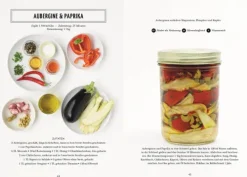 Dorling Kindersley Verlag Vegetarisch|Kochbücher Nach Zubereitung*Fermentieren