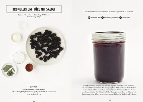 Dorling Kindersley Verlag Vegetarisch|Kochbücher Nach Zubereitung*Fermentieren