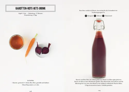 Dorling Kindersley Verlag Vegetarisch|Kochbücher Nach Zubereitung*Fermentieren