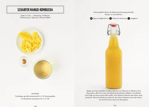 Dorling Kindersley Verlag Vegetarisch|Kochbücher Nach Zubereitung*Fermentieren