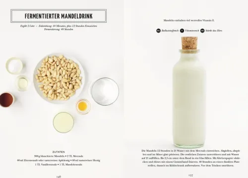 Dorling Kindersley Verlag Vegetarisch|Kochbücher Nach Zubereitung*Fermentieren