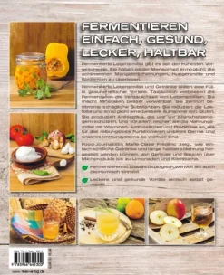 Heel Verlag GmbH Nachhaltigkeit*Fermentieren leicht gemacht: Hausgemachtes aus dem Glas