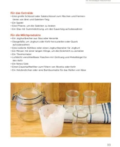 Heel Verlag GmbH Nachhaltigkeit*Fermentieren leicht gemacht: Hausgemachtes aus dem Glas