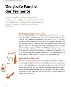 Heel Verlag GmbH Nachhaltigkeit*Fermentieren leicht gemacht: Hausgemachtes aus dem Glas