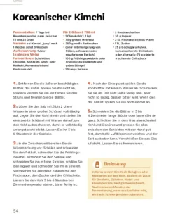 Heel Verlag GmbH Nachhaltigkeit*Fermentieren leicht gemacht: Hausgemachtes aus dem Glas