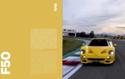 teNeues Verlag ein Imprint des Gestalten Verlags Automobile*Ferrari Milestones