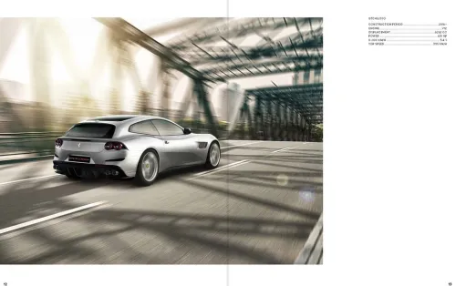 teNeues Verlag ein Imprint des Gestalten Verlags Automobile*Ferrari Milestones