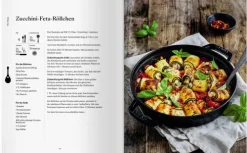 Landwirtschaftsverlag Vegetarisch|Schnelle Küche-Feta