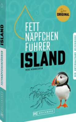 Fettnäpfchenführer Island*Bruckmann Verlag GmbH Discount