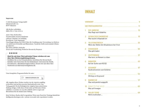 Bruckmann Verlag GmbH Reiseberichte*Fettnäpfchenführer Südafrika