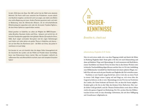 Bruckmann Verlag GmbH Reiseberichte*Fettnäpfchenführer Südafrika