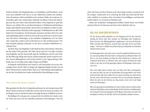 Bruckmann Verlag GmbH Reiseberichte*Fettnäpfchenführer Südafrika