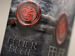 Penhaligon High Fantasy*Feuer und Blut - Erstes Buch