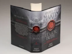 Penhaligon High Fantasy*Feuer und Blut - Erstes Buch