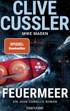 Blanvalet Taschenbuchverl Technothriller*Feuermeer