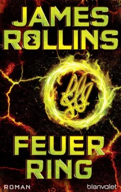 Blanvalet Taschenbuchverl Technothriller-Feuerring