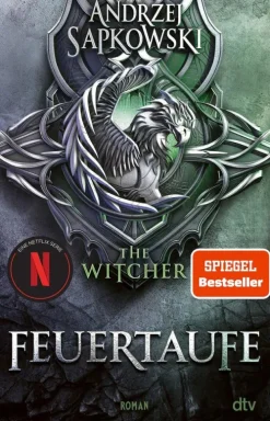 dtv Verlagsgesellschaft High Fantasy*Feuertaufe