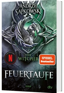 dtv Verlagsgesellschaft High Fantasy*Feuertaufe