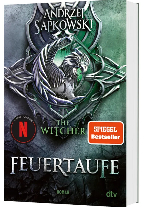 dtv Verlagsgesellschaft High Fantasy*Feuertaufe