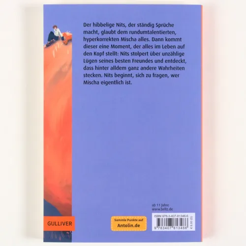 Feuerwanzen lügen nicht*Beltz Verlagsgruppe New