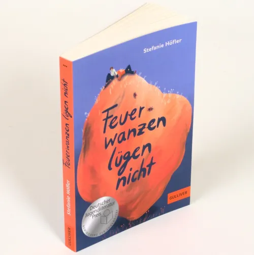 Feuerwanzen lügen nicht*Beltz Verlagsgruppe New
