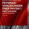 Walter de Gruyter Physik & Astronomie-Feynman- Vorlesungen über Physik 1