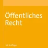Öffentliches Recht*Nomos Verlags GmbH New