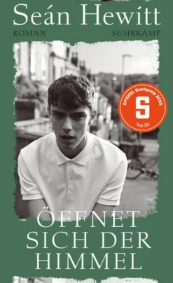 Suhrkamp Verlag Lgbtqia+-Öffnet sich der Himmel