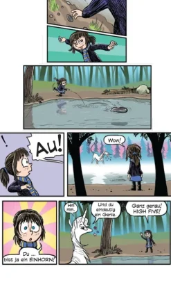 Fibi und ihr Einhorn (Bd. 1)*Ullmann Medien GmbH Outlet