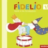 Fidelio Musikbücher 1 / 2. Schulbuch. Allgemeine Ausgabe*Westermann Schulbuch Discount