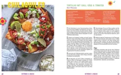 Fiesta - Das Mexiko-Kochbuch - mit edler Ausstattung und Farbschnitt*Edition Michael Fischer Clearance