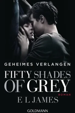 Fifty Shades of Grey - Geheimes Verlangen*Goldmann TB New