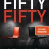 Goldmann TB Politthriller-Fifty-Fifty