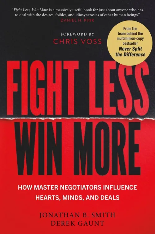 Random House UK Ltd Sachbücher|Ratgeber-Fight Less, Win More