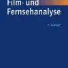 Film- und Fernsehanalyse*J.B. Metzler Discount