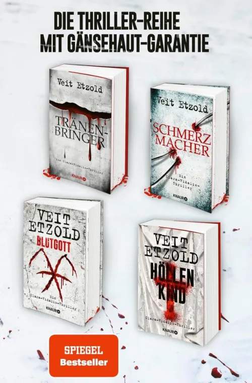 Droemer Taschenbuch Technothriller-Final Blood