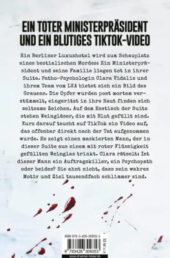 Droemer Taschenbuch Technothriller-Final Blood