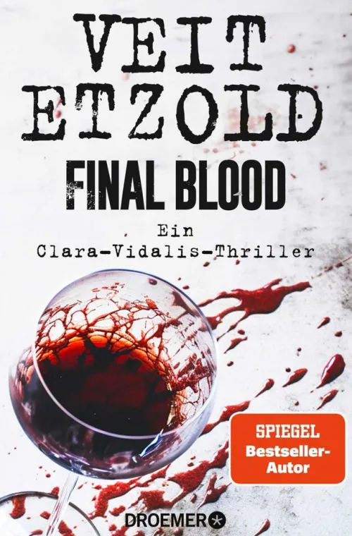 Droemer eBook Technothriller-Final Blood