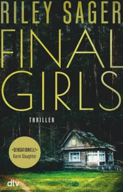 dtv Verlagsgesellschaft Horror Gegenwart|Horror-Final Girls