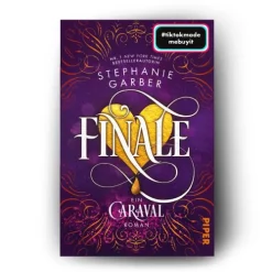 Piper Verlag GmbH Fantasy-Finale