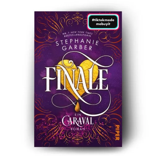 Piper Verlag GmbH Fantasy-Finale