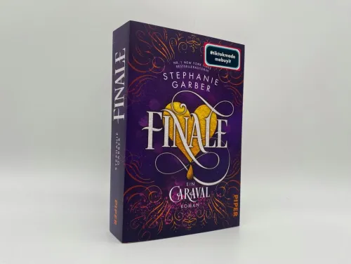 Piper Verlag GmbH Fantasy-Finale