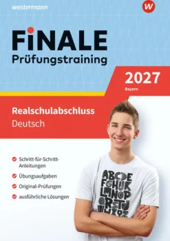 FiNALE - Prüfungstraining Realschulabschluss Bayern*Westermann Lernwelten Best