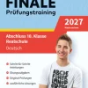 FiNALE Prüfungstraining Abschluss 10. Klasse Realschule Niedersachsen*Westermann Lernwelten Discount